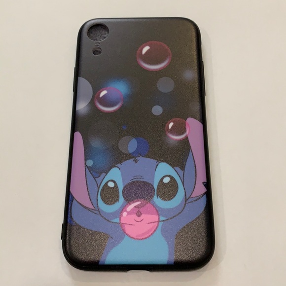 Disney Stitch IPhone XR Case - Picture 1 of 2